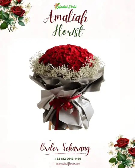 Buket Bunga rokan hulu